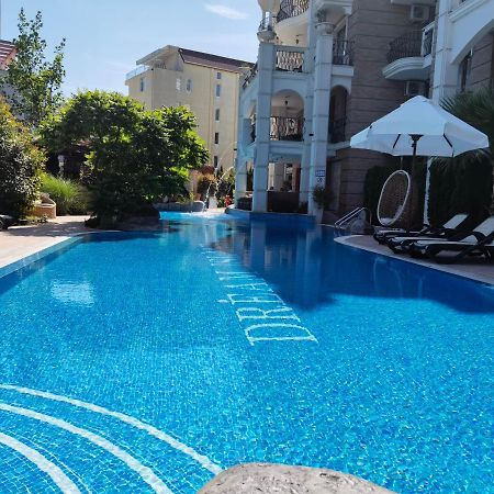 Harmony Suitеs Apartment Sunny Beach Eksteriør billede