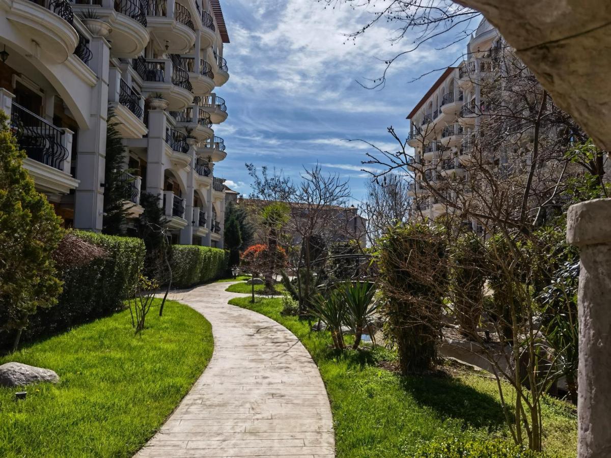 Harmony Suitеs Apartment Sunny Beach Eksteriør billede