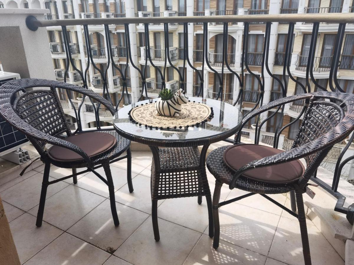 Harmony Suitеs Apartment Sunny Beach Eksteriør billede