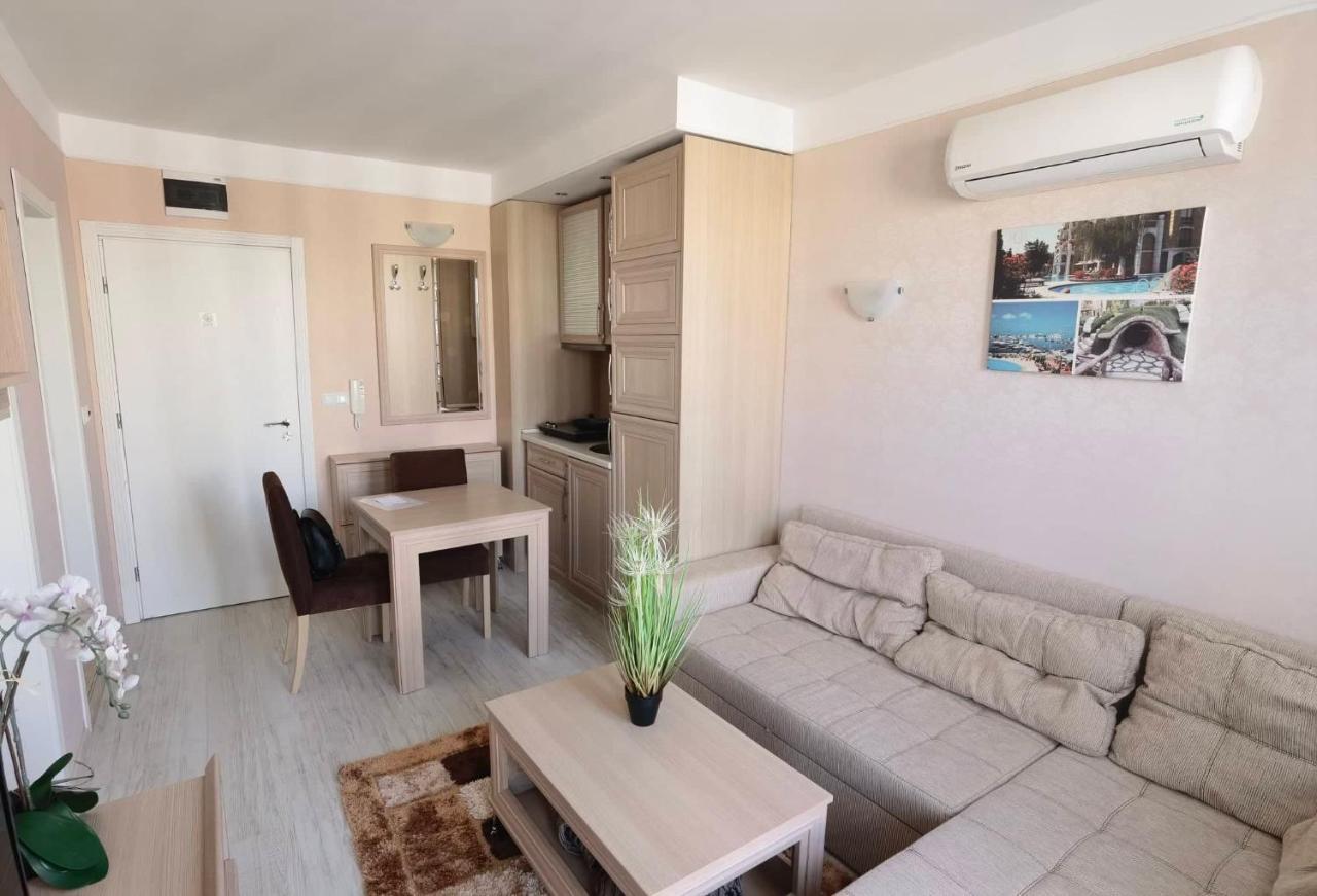 Harmony Suitеs Apartment Sunny Beach Eksteriør billede