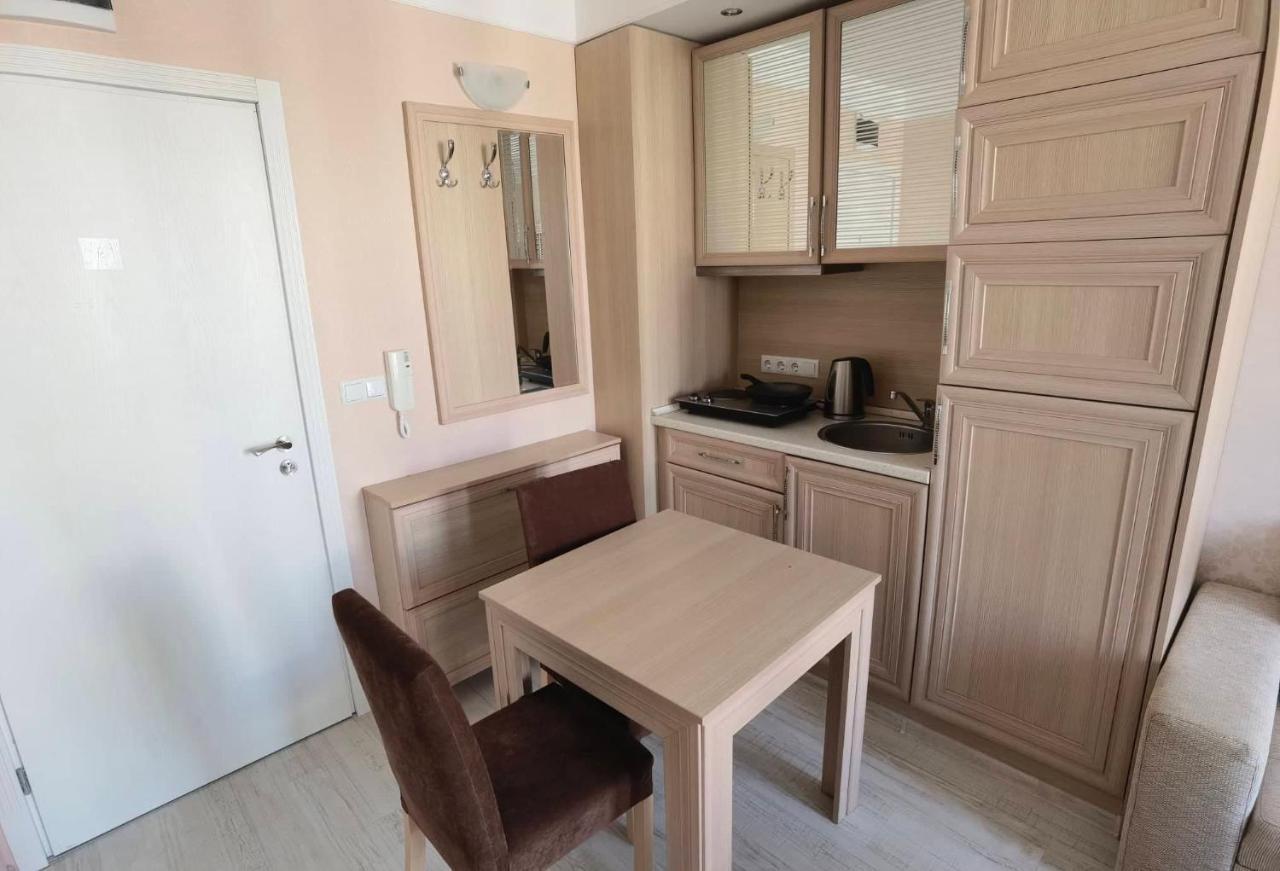 Harmony Suitеs Apartment Sunny Beach Eksteriør billede